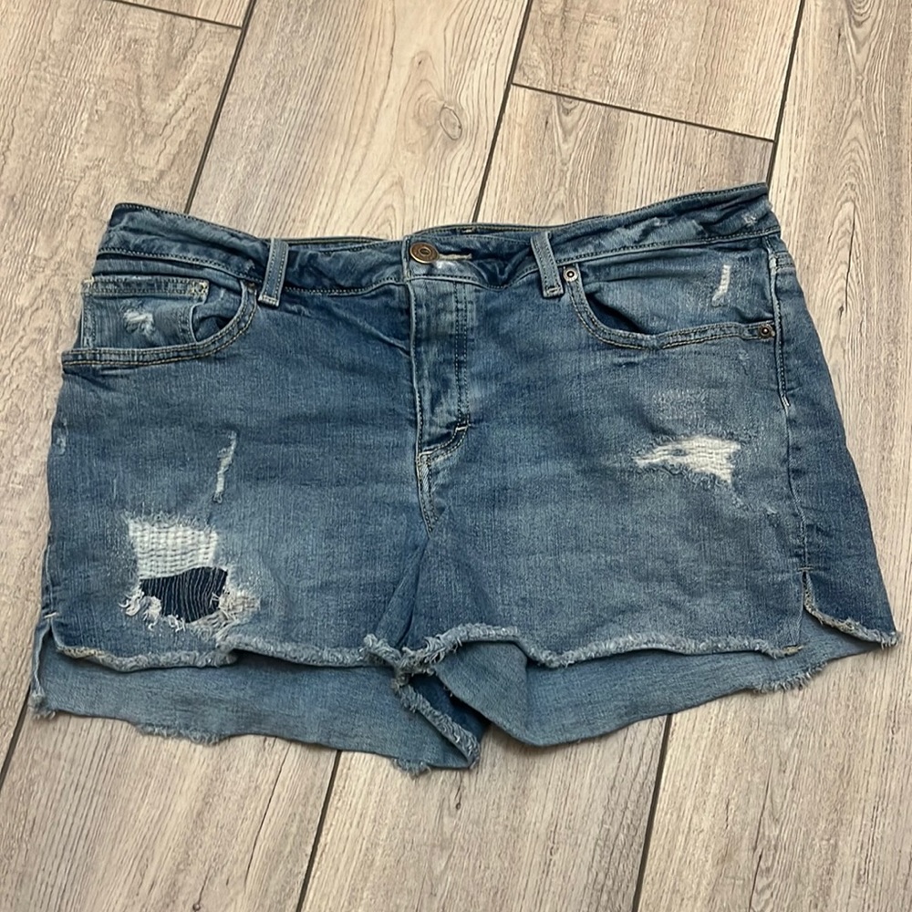 Size 11/12 - Jean Shorts